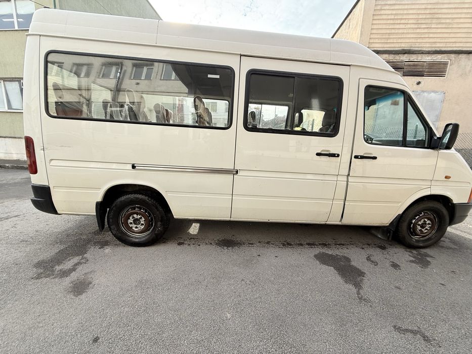 Vw LT 35 13-местен