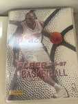 Баскетболен Албум +картички на NBA - 96-97г