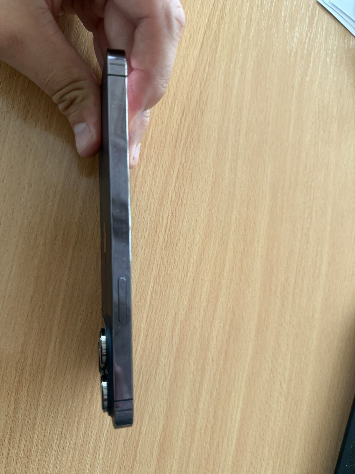 iPhone 14 pro max 128 GB deep purple 84% батерия