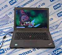 Лаптоп Lenovo L460 /I5-6/8GB DDR3/240GB SSD/14"