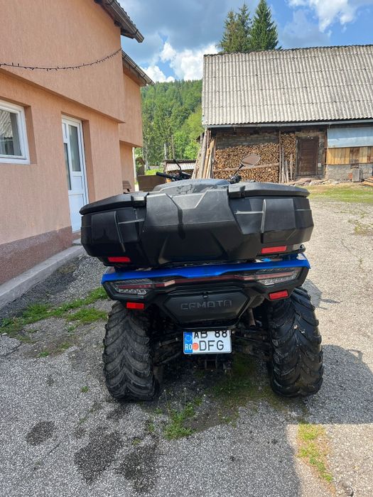 Vand 3 atv uri 450L si 520L