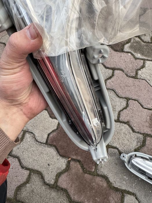 Туманки Акцент / соларис