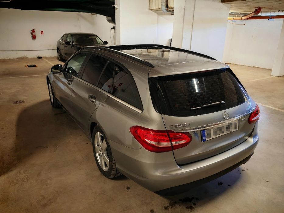 Mercedes Benz C300h