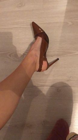 Pantofi dama deosebiti zara