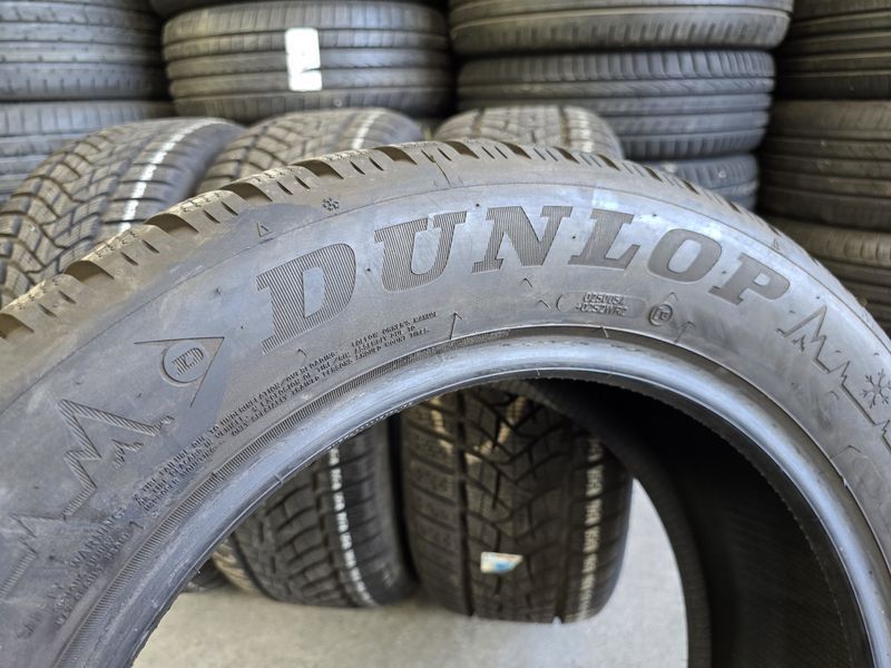 225/55/17 DUNLOP 4бр