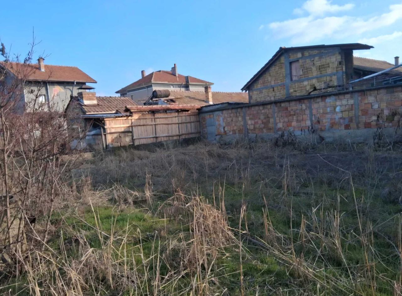 Продава се Парцел в с. Първомайци, Област Велико Търново - 800 кв.м за 27 €/кв.м - Снимка #3