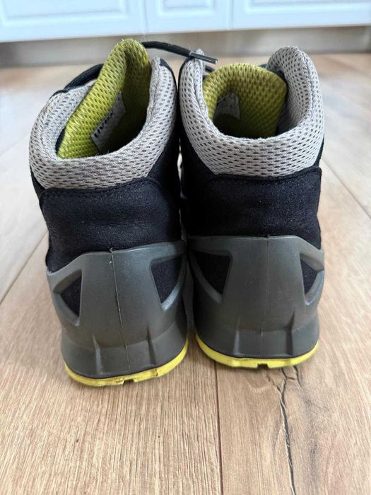 Uvex 41 S2 ESD bocanci ghete piele impermeabile bombeu