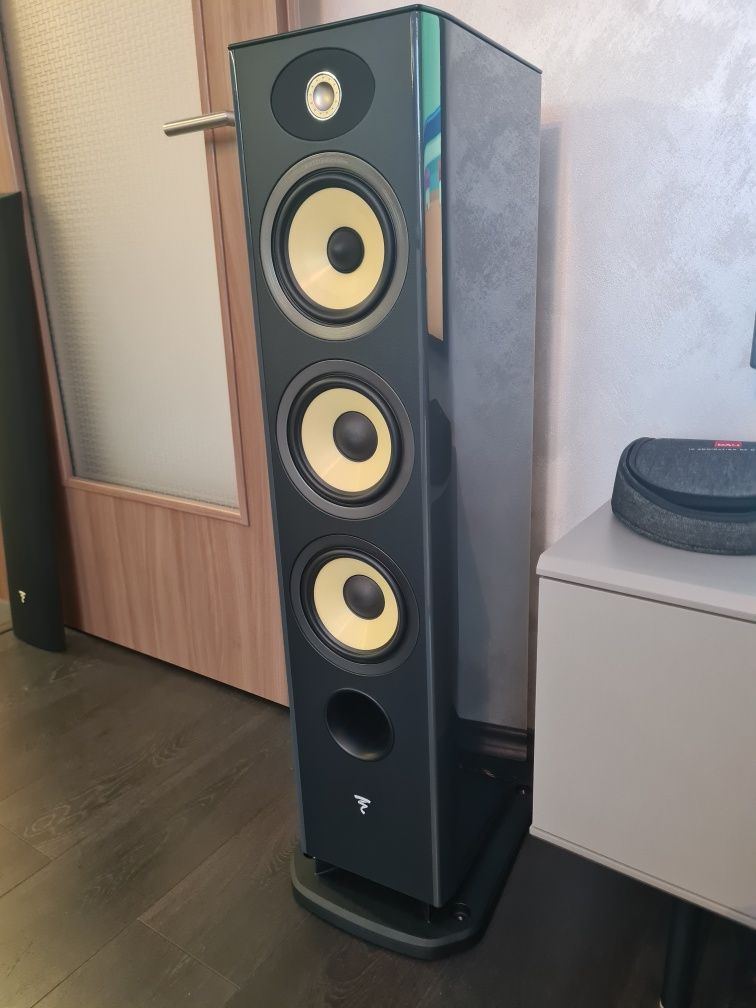 ЦЕНА ДО КРАЯ НА МЕСЕЦА Tонколони Focal aria k2 926 limited edition