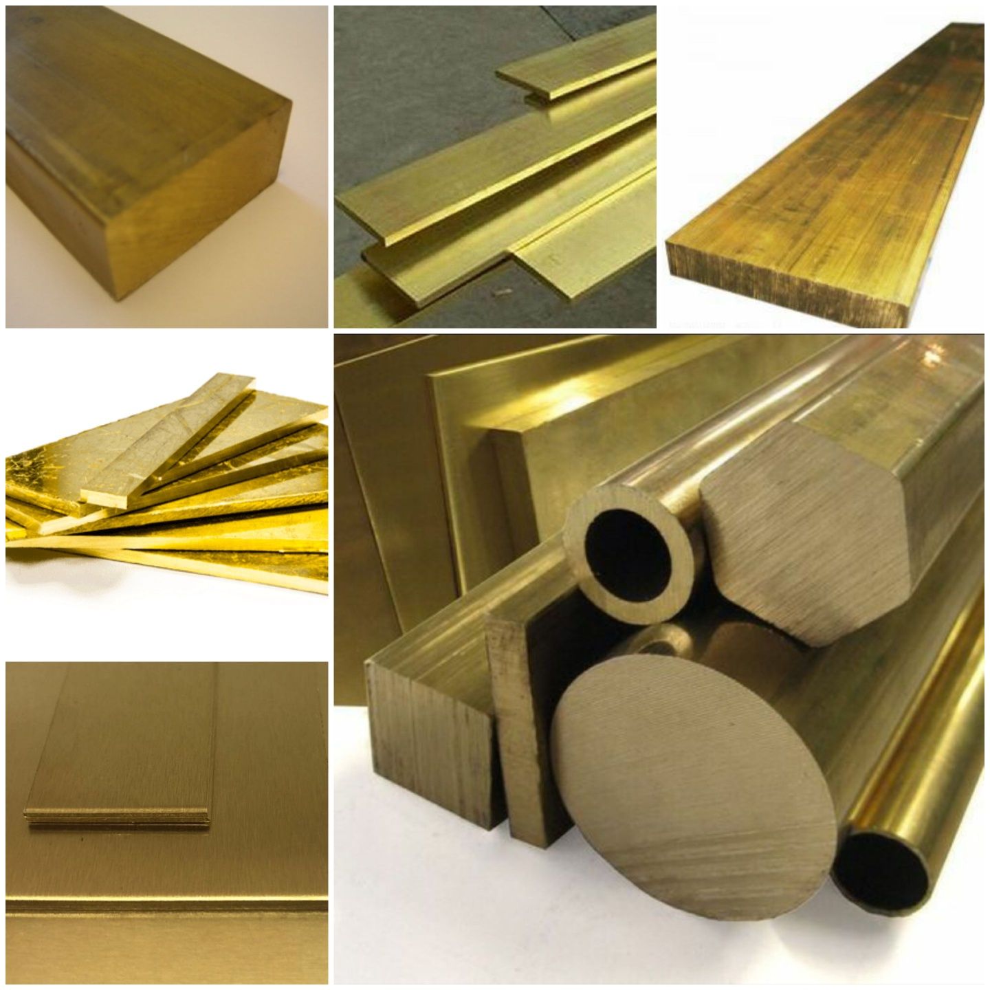 Profil U din alama 20x20x20x2mm - Canal U | Profile Aluminiu, Inox