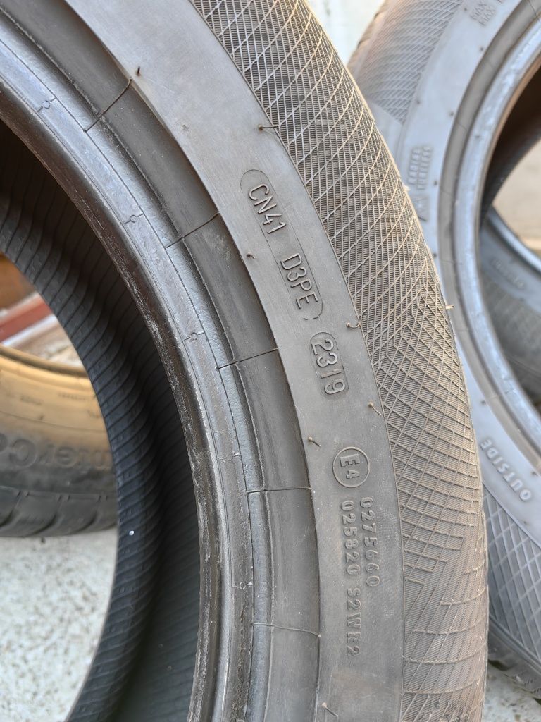 Зимни гуми Continental 225 60 17