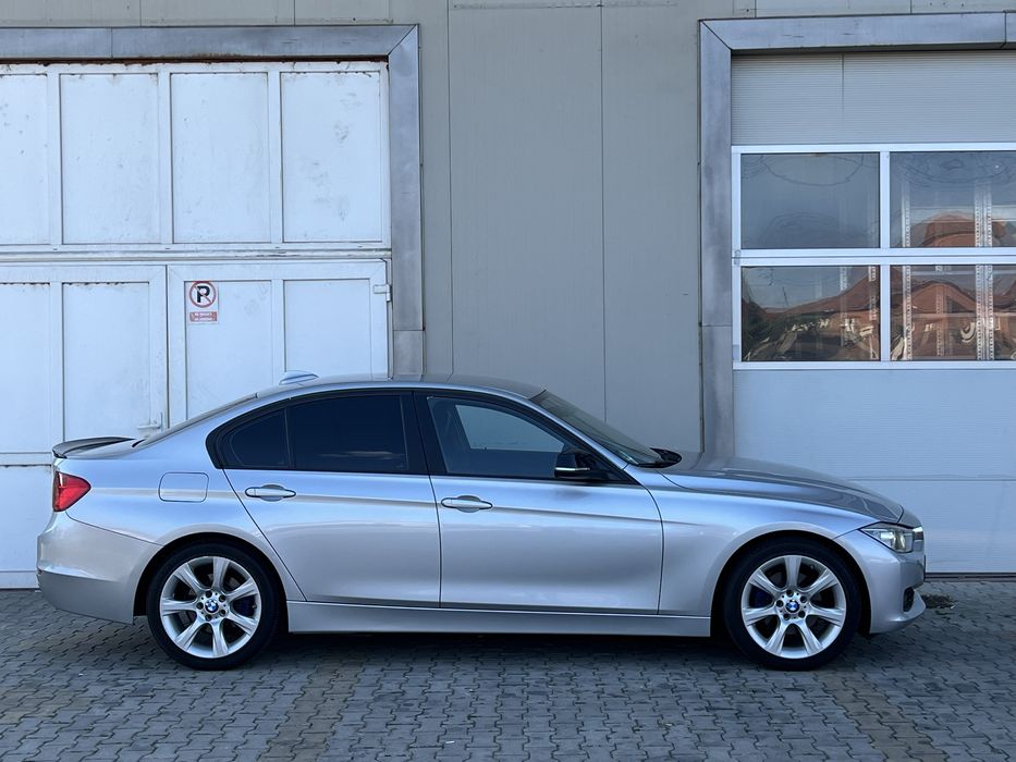 Bmw 320d/F30/184/Navi Mare/Volan Sport M/BiXenon