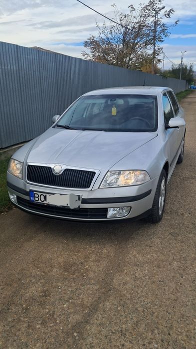 Skoda Octavia DSG