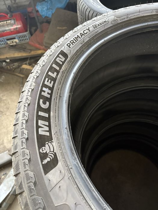 Cauciucuri michelin 285/45 R22 max 1000 km