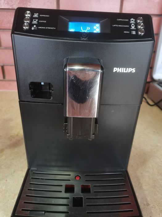 Aparat de cafea Philips-Saeco