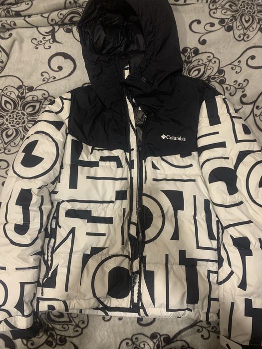 Зимняя куртка Columbia
