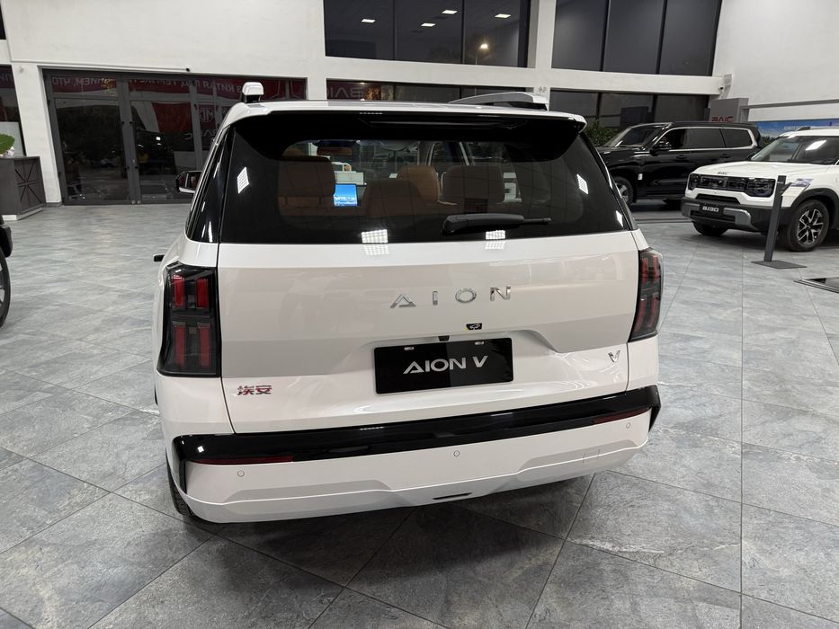 Aion V 650 km срочно NEW