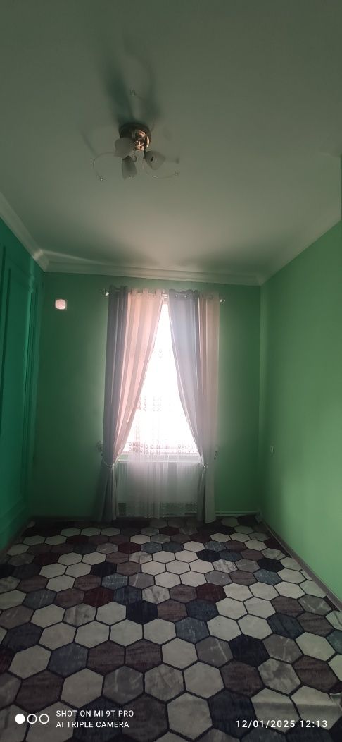 Ijaraga kvartira bor Fargʻona shaxar Zokanal 27- maktab oldida