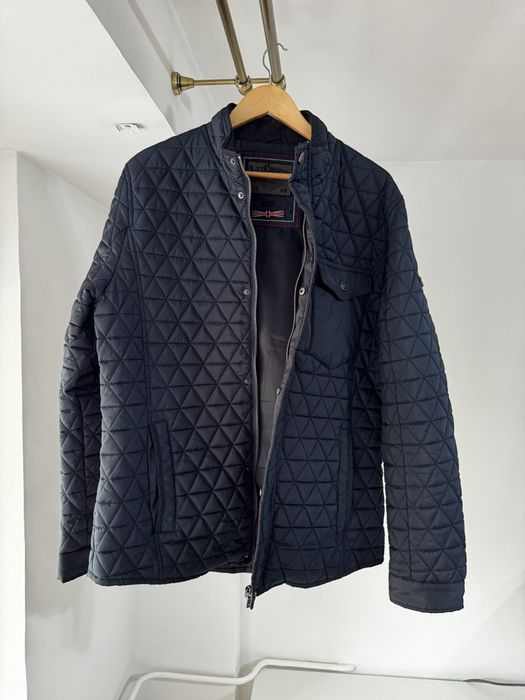 Geaca Lee Cooper bleumarin