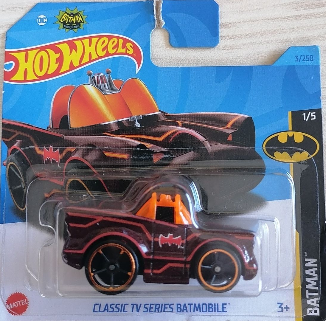 Колички Hot wheels