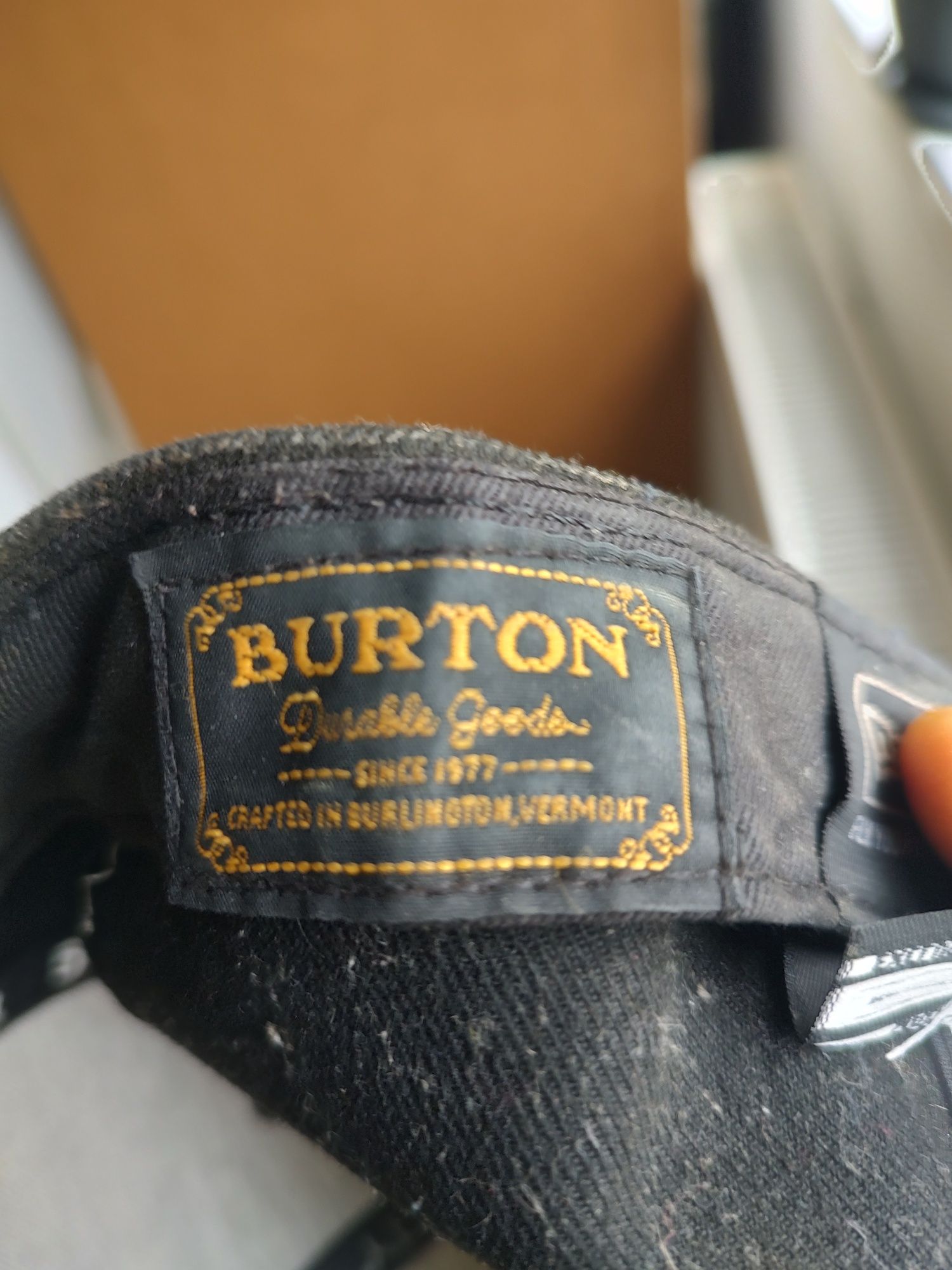 Burton șapcă size 59