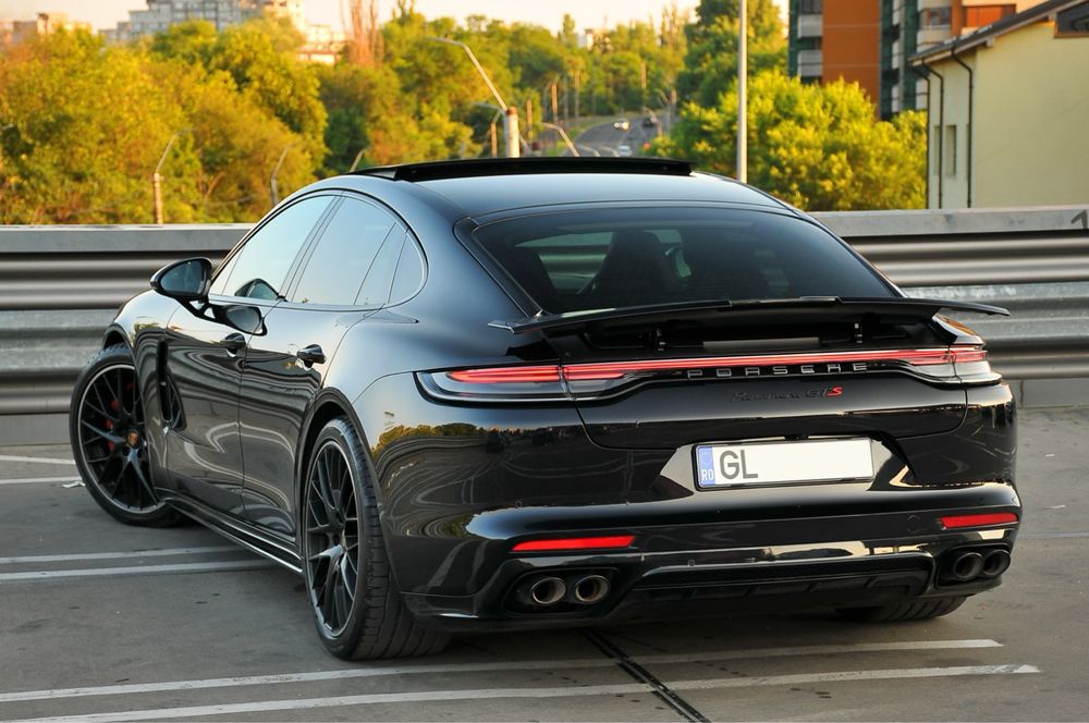 Porsche Panamera GTS / Facelift / 2021 / 4.0