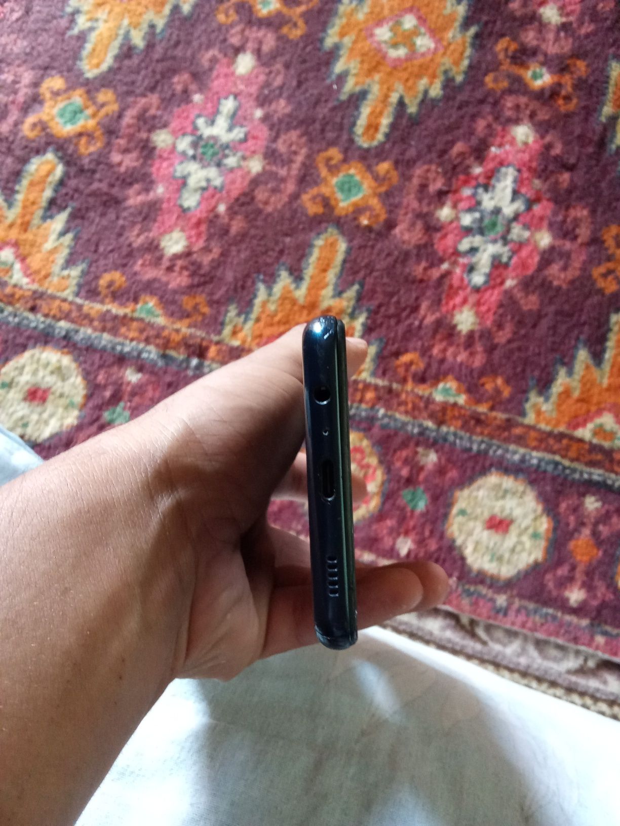 Samsung m12 bor sotiladi
Holati 10/9
Aybi krishkada chaqalari bor
oyn