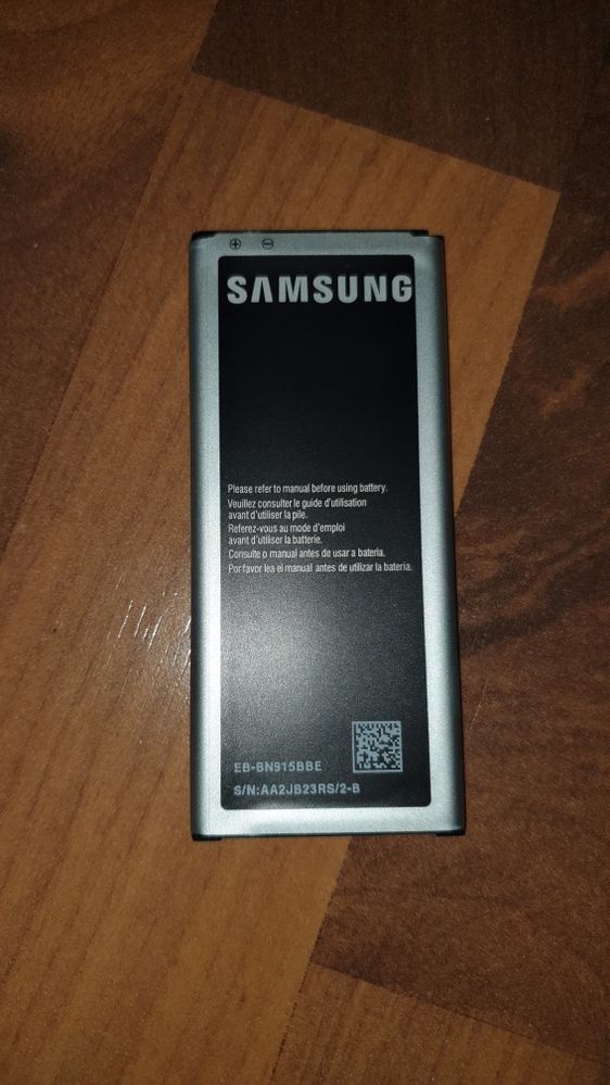 Baterie acumulator nou original Samsung Note 4