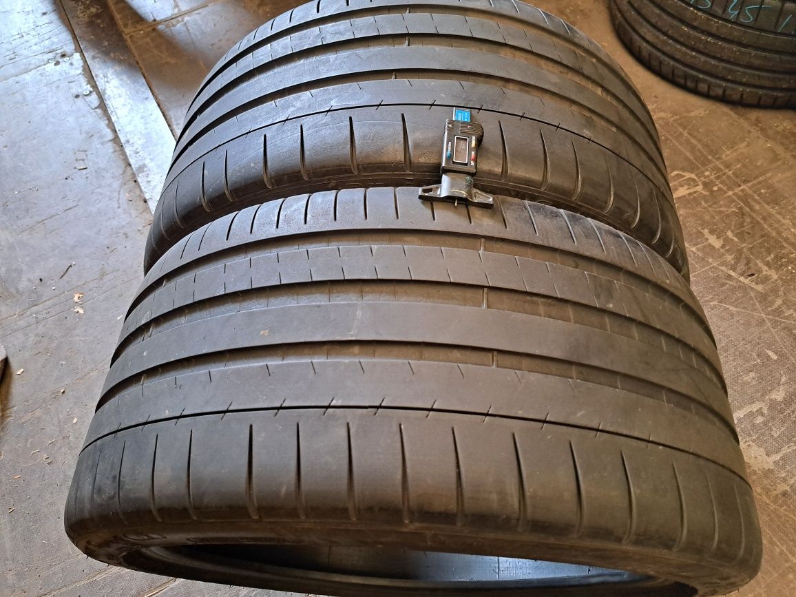 2 anvelope 275/35 R20 Michelin