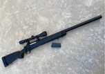 Pusca Airsoft M61/M24 FullMetal Modificata 8j->220m/s PUTERE MAXIMA