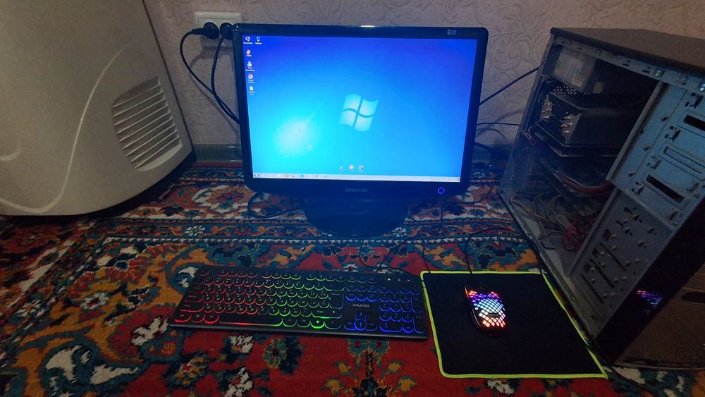 Кампютер сотилади келишилади