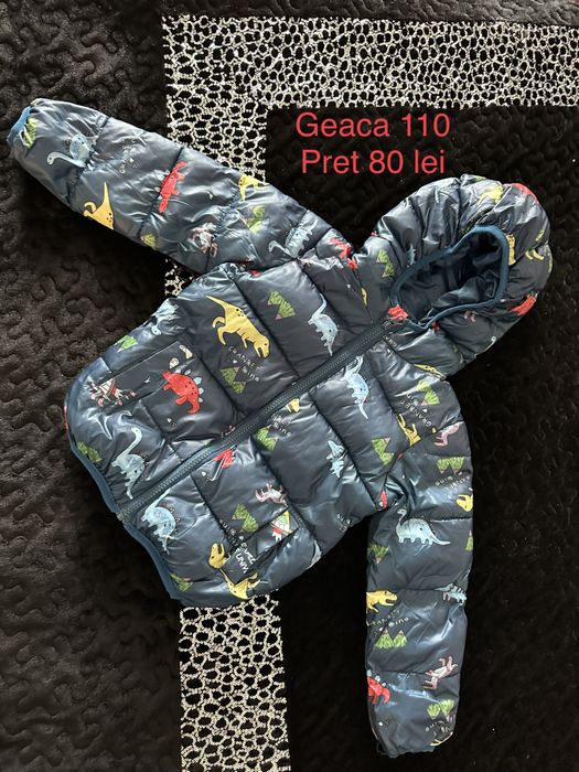 Vand hainute copii (iarna) Moncler Zara Hm Reserved