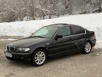 Bmw e46 2.0d facelift automat