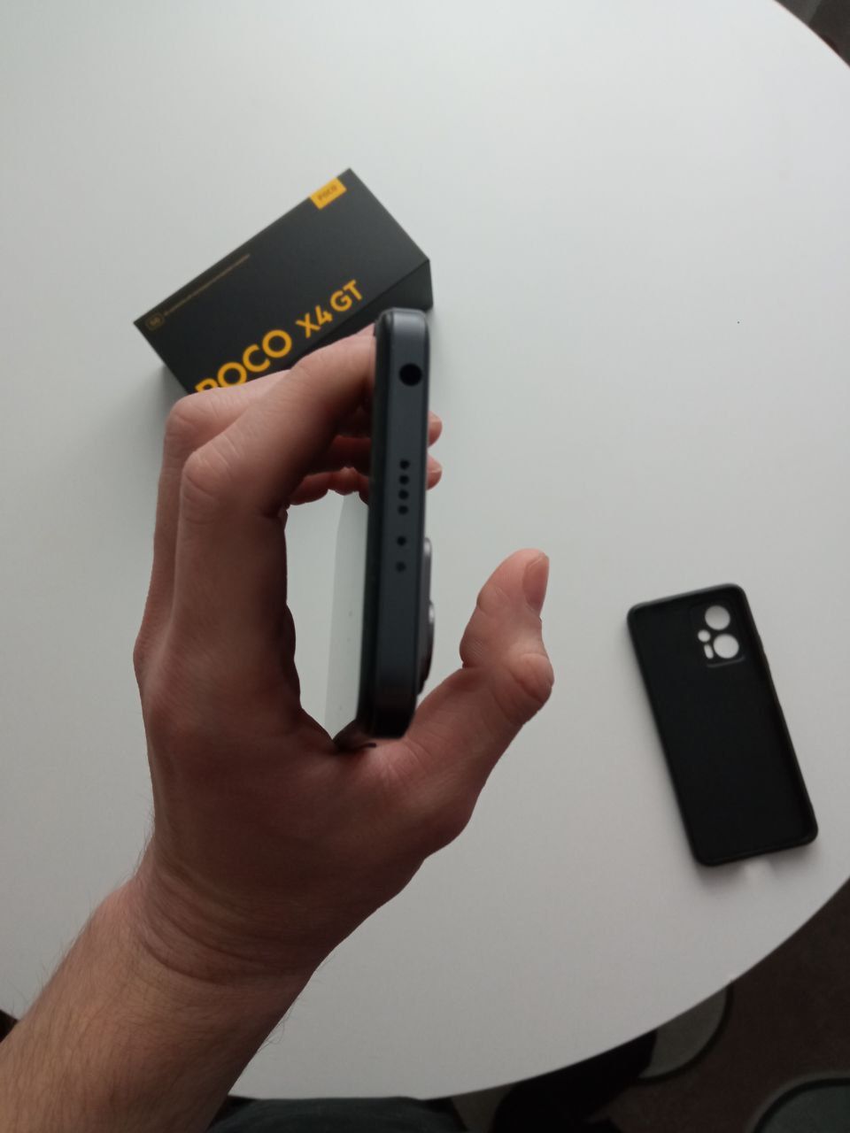 Продам Poco X4 Gt, 8/256