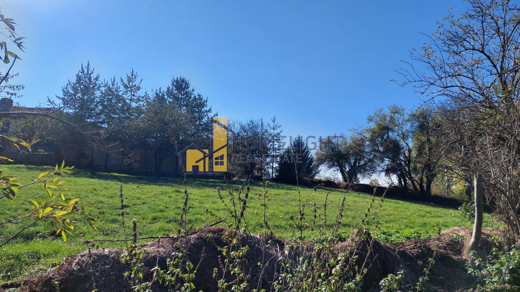 Парцел в село Пауново