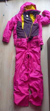 Детски ски яке и панталон wedze, за момиче, 12 години, 143-150 см.