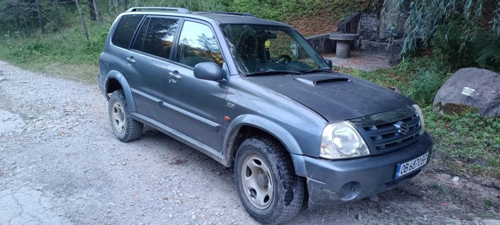 Suzuki Grand Vitara XL7- 2.0HDI