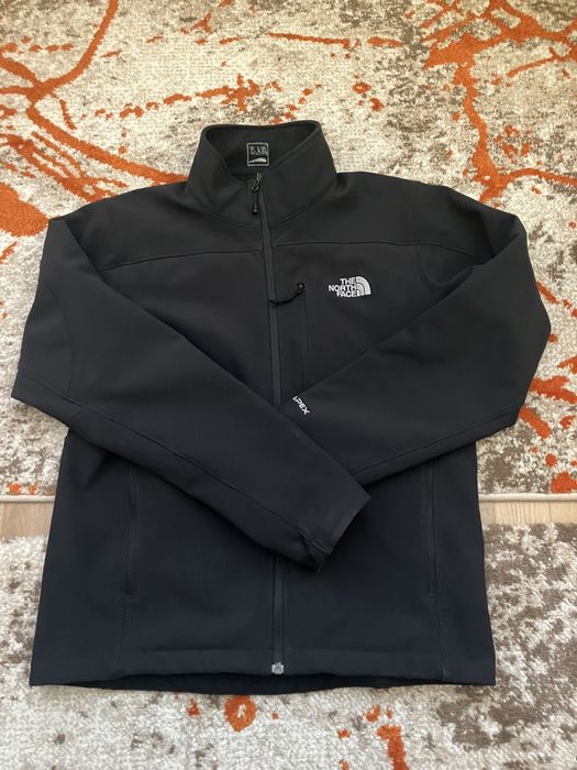 The NorthFace SoftShell яке KLM