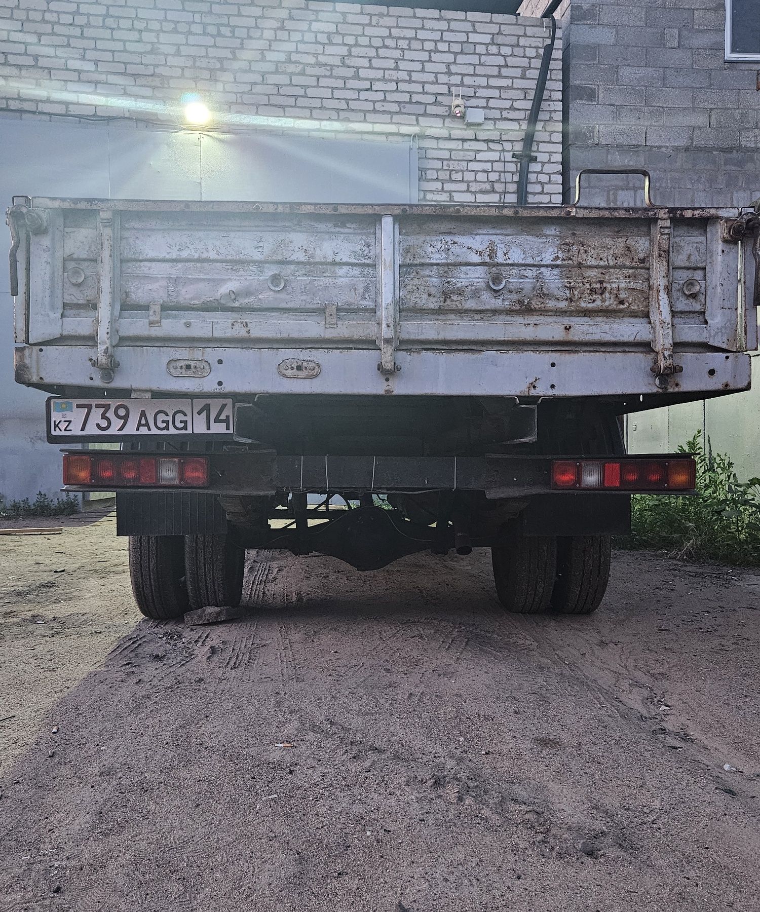 Газель 1996 года в рассрочку Kaspi