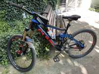 Cube Stereo Action Team carbon 27,5