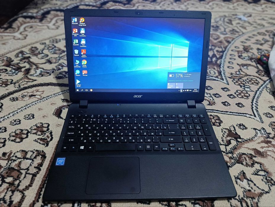 DEYARLI yangi noutbuk sotiladi