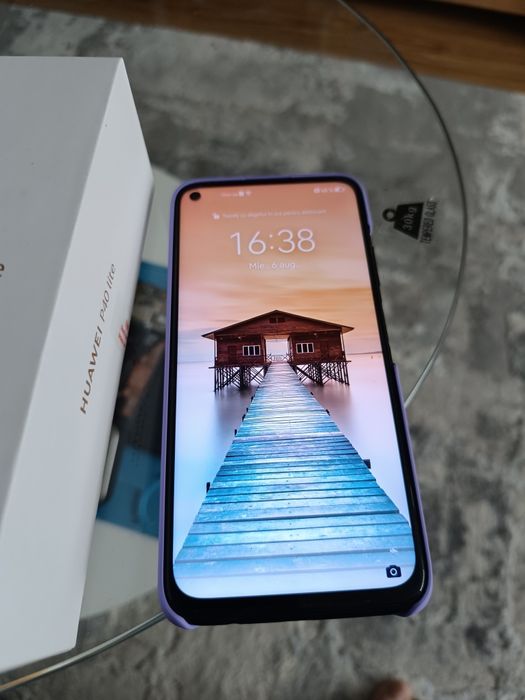 Huawei p40 lite.