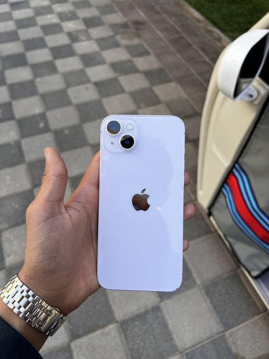 Продам iPhone 14 Plus ideal 79 yomks, kar dok bor, 256 gb