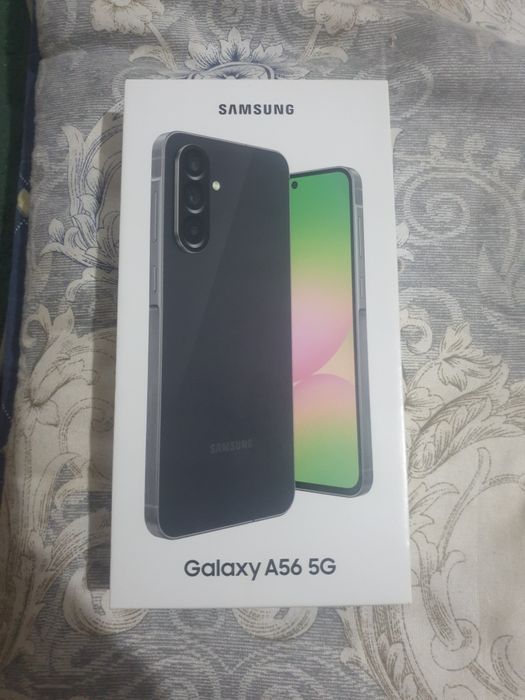 Samsung A56 256г