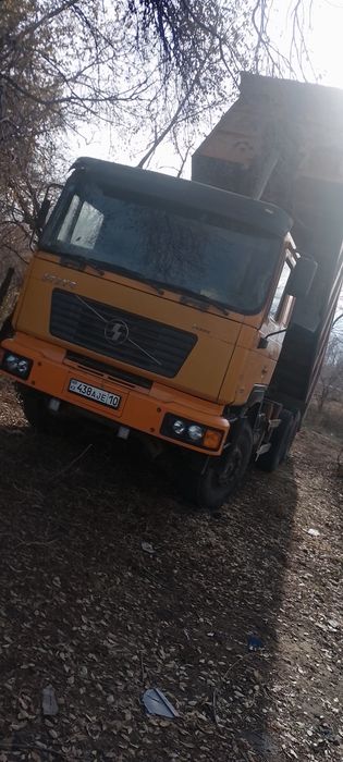 Услуги самосвалов