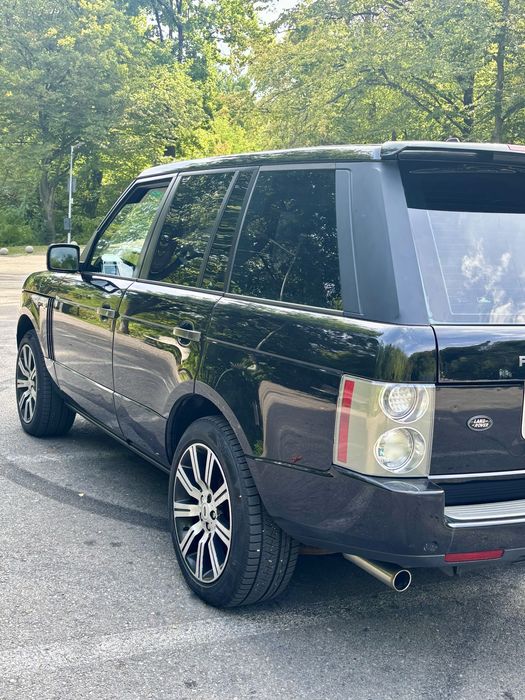 Vand/Schimb Range Rover Vogue