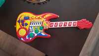 Детска играчка китара с различни тонове