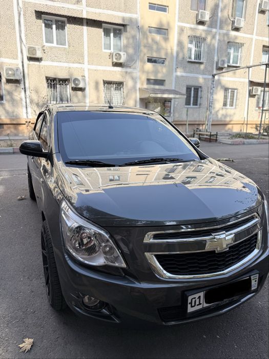 Cobalt 2022 года