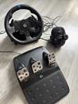 Volan logitech g923 + schimbator
