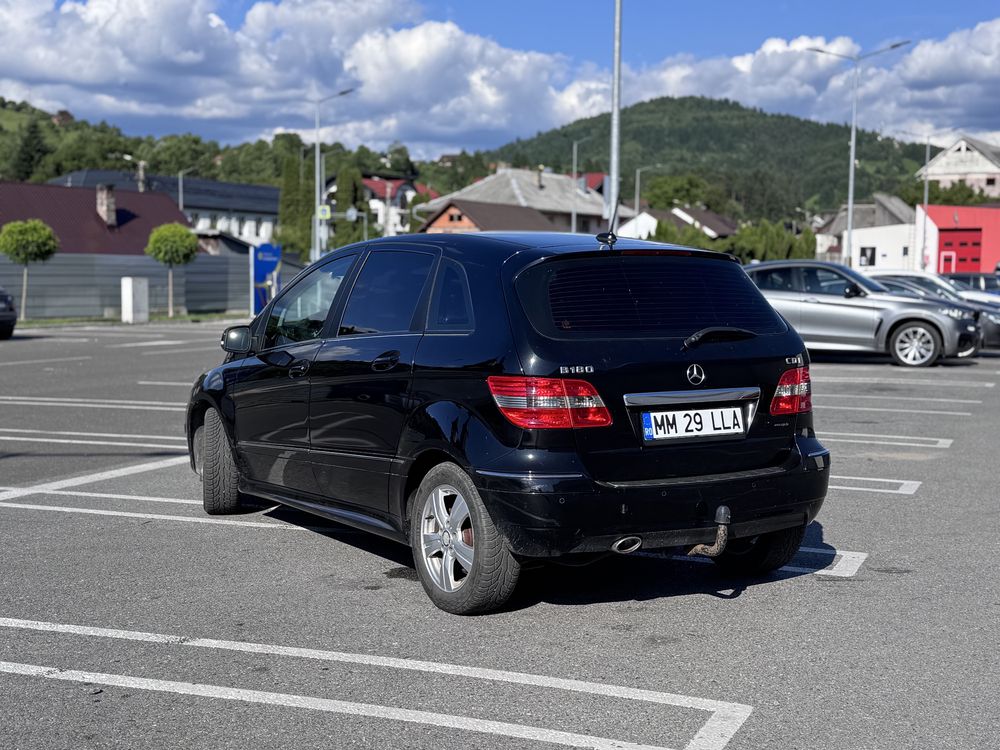 Mercedes B180 CDI