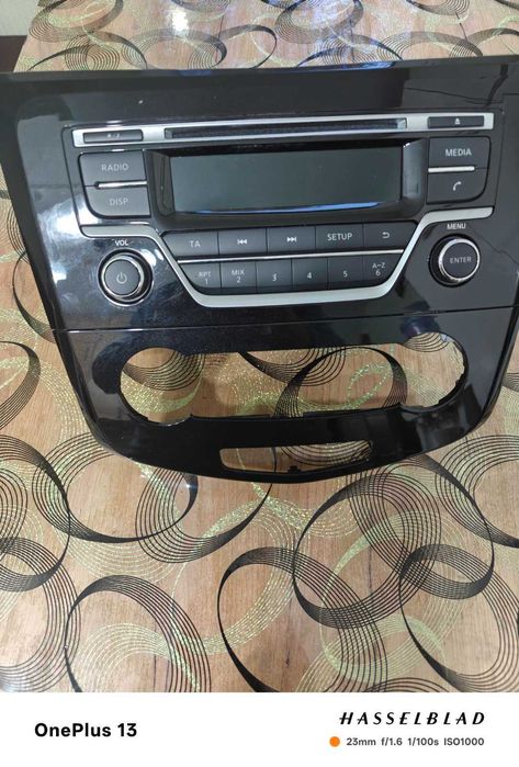 Оригинална мултимедия за Нисан  Кашкай модел 2021г.